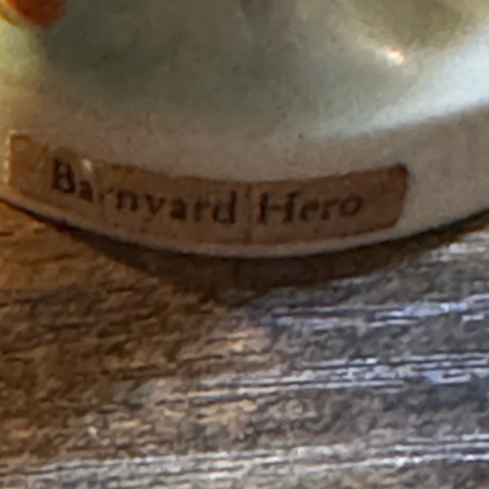 1948 Hummel barnyard friends - Picture 6 of 8